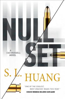 Null Set: A Cas Russell Novel - S. L. Huang