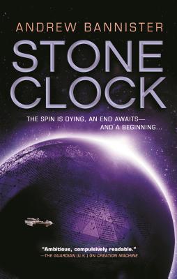 Stone Clock - Andrew Bannister