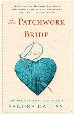 The Patchwork Bride - Sandra Dallas