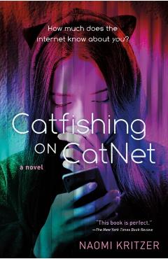 Catfishing on Catnet - Naomi Kritzer