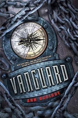 Vanguard: A Razorland Companion Novel - Ann Aguirre