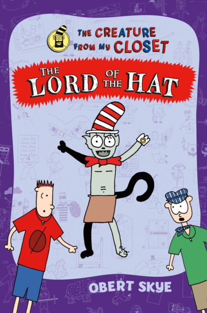 The Lord of the Hat - Obert Skye