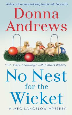 No Nest for the Wicket - Donna Andrews