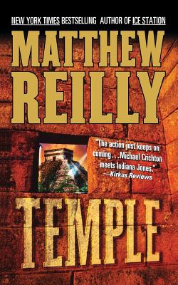 Temple - Matthew Reilly