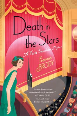 Death in the Stars: A Kate Shackleton Mystery - Frances Brody
