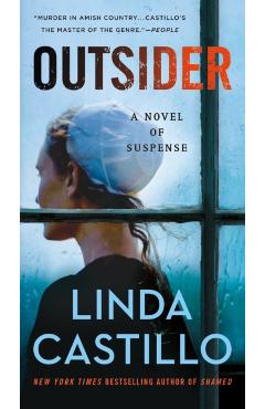 Outsider: A Novel of Suspense - Linda Castillo