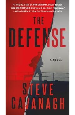 The Defense - Steve Cavanagh