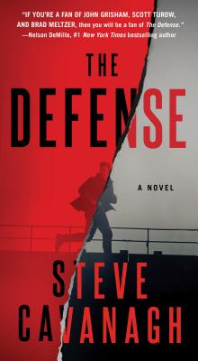The Defense - Steve Cavanagh