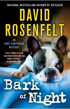 Bark of Night - David Rosenfelt