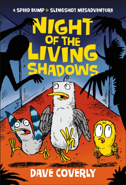 Night of the Living Shadows - Dave Coverly