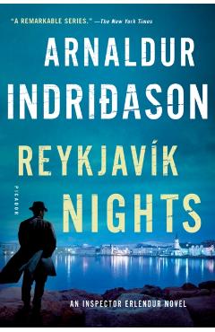 Reykjavik Nights - Arnaldur Indridason