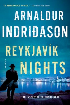 Reykjavik Nights - Arnaldur Indridason