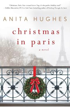 Christmas in Paris - Anita Hughes