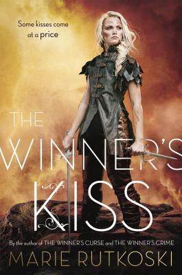 The Winner's Kiss - Marie Rutkoski