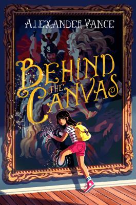 Behind the Canvas - Alexander Vance