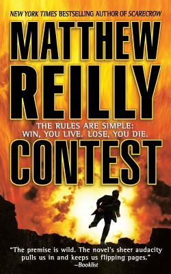 Contest - Matthew Reilly