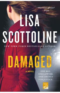 Damaged: A Rosato & Dinunzio Novel - Lisa Scottoline