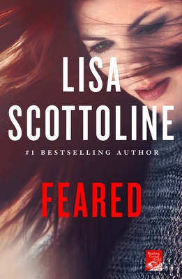 Coperta cărții 'Feared: A Rosato & Dinunzio Novel - Lisa Scottoline'