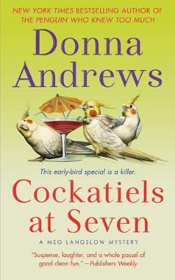 Cockatiels at Seven - Donna Andrews