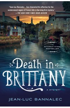 Death in Brittany: A Mystery - Jean-luc Bannalec