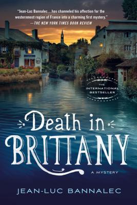 Death in Brittany: A Mystery - Jean-luc Bannalec