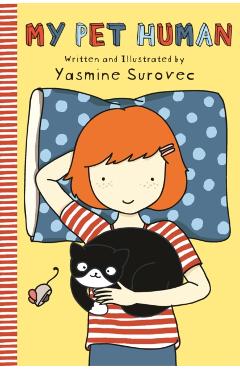 Coperta cărții 'My Pet Human - Yasmine Surovec'
