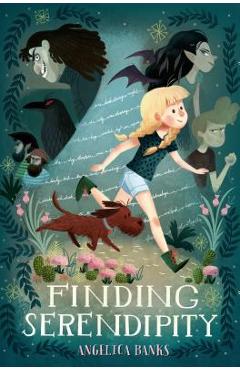 Finding Serendipity - Angelica Banks