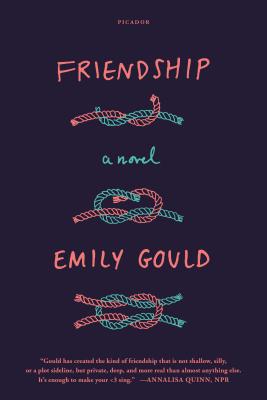 Friendship - Emily Gould