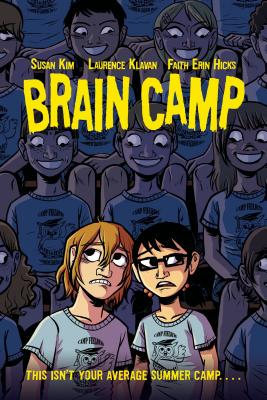 Brain Camp - Susan Kim