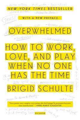 Overwhelmed: How to Work, Love, and Play When No One Has the Time - Brigid Schulte