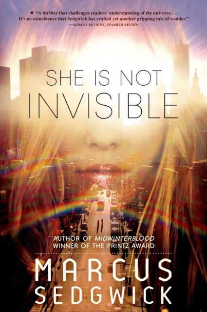 She Is Not Invisible - Marcus Sedgwick
