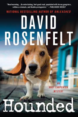 Hounded: An Andy Carpenter Mystery - David Rosenfelt