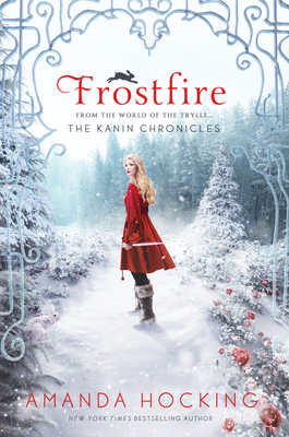 Frostfire: The Kanin Chronicles (from the World of the Trylle) - Amanda Hocking