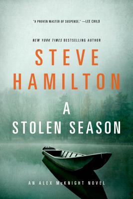 A Stolen Season - Steve Hamilton