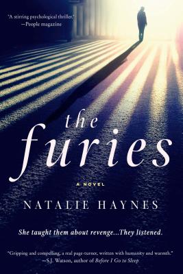 The Furies - Natalie Haynes