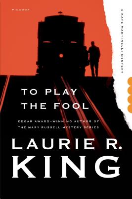 To Play the Fool - Laurie R. King