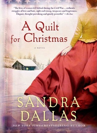 A Quilt for Christmas - Sandra Dallas