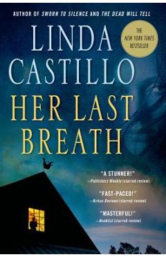 Poza produsului Her Last Breath: A Kate Burkholder Novel - Linda Castillo