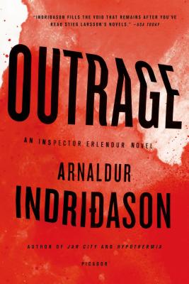 Outrage - Arnaldur Indridason