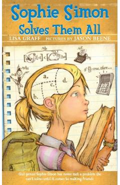 Sophie Simon Solves Them All - Lisa Graff