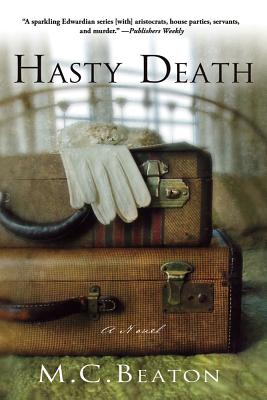 Hasty Death - M. C. Beaton