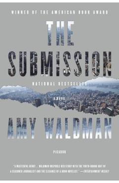 Coperta cărții 'The Submission - Amy Waldman'
