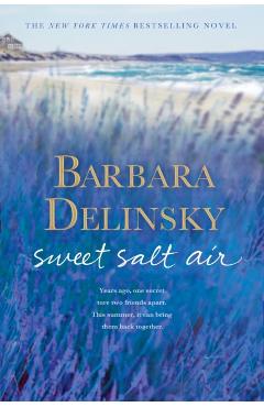 Coperta cărții 'Sweet Salt Air - Barbara Delinsky'
