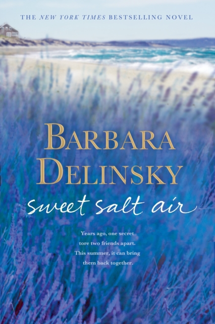 Coperta cărții 'Sweet Salt Air - Barbara Delinsky'