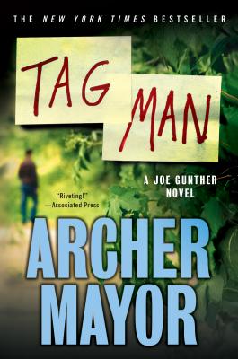 Tag Man - Archer Mayor