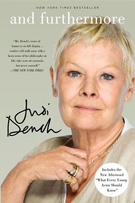 And Furthermore - Judi Dench