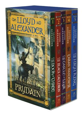 The Chronicles of Prydain - Lloyd Alexander