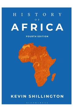 History of Africa - Kevin Shillington