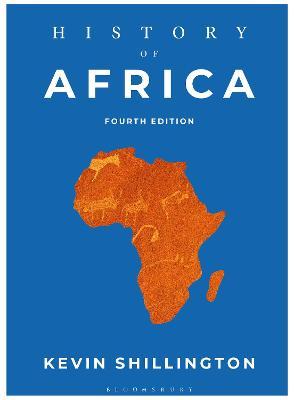 History of Africa - Kevin Shillington