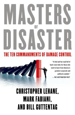 Masters of Disaster - Christopher Lehane